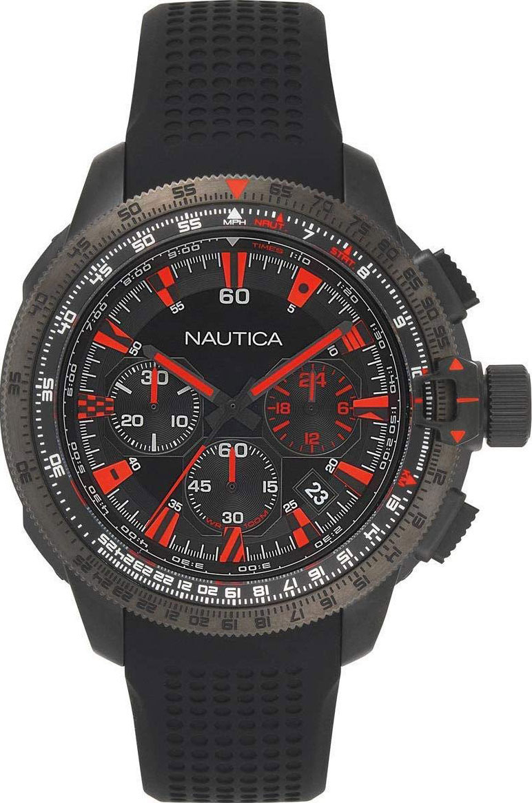 Nautica NAPMSB001 с хронографом