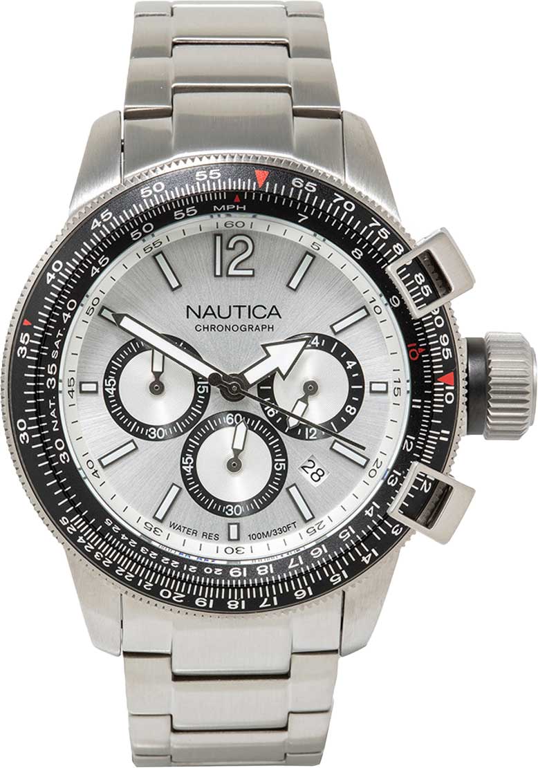 Nautica NAPBFCF04 с хронографом